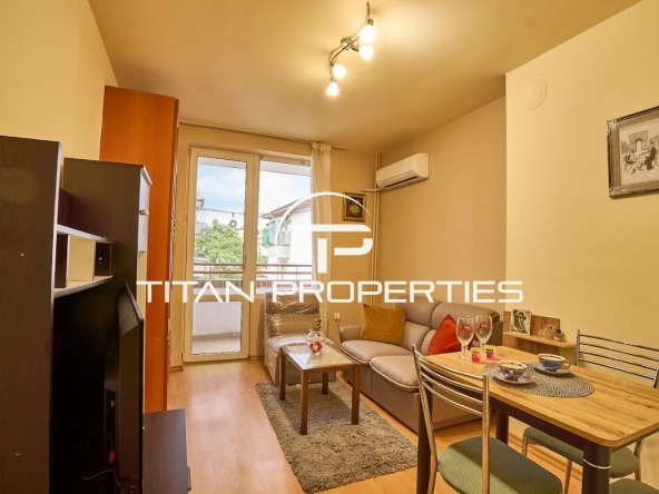 Дава се под наем Двустаен апартамент в Пловдив, Мараша - 60 кв.м за 365 € - Снимка #1