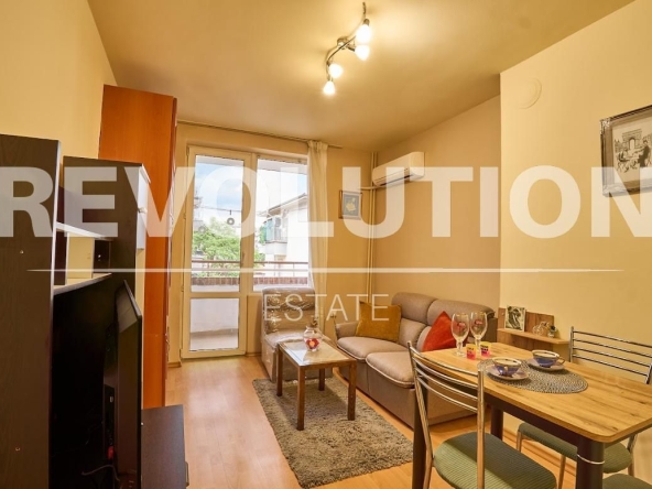 Дава се под наем Двустаен апартамент в Пловдив, Мараша - 60 кв.м за 365 € - Снимка #1