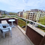 Двустаен апартамент в к.к. Слънчев бряг - 50 кв.м за 1220 €/кв.м - Снимка #1