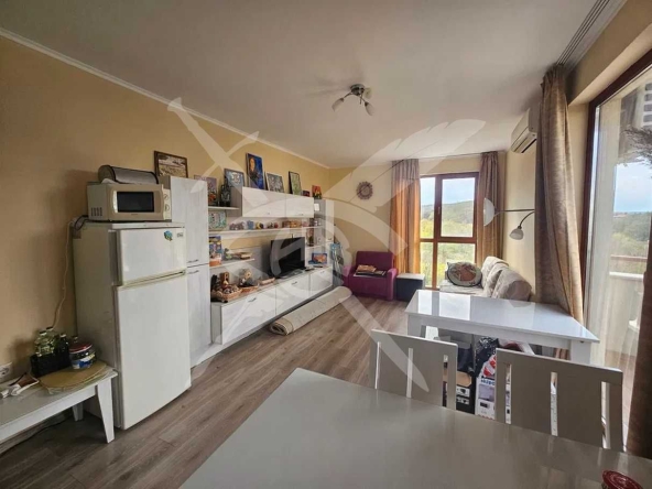 Едностаен апартамент в с. Шкорпиловци, Област Варна - 42 кв.м за 617 €/кв.м - Снимка #1