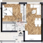 Двустаен апартамент в София, Люлин 6 - 59 кв.м за 1599 €/кв.м - Снимка #1