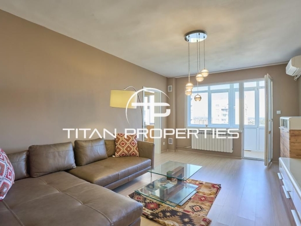 Тристаен апартамент в Пловдив, Кършияка - 88 кв.м за 2603 €/кв.м - Снимка #1