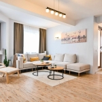 Дава се под наем Четиристаен апартамент в София, Изток - 126 кв.м за 999 € - Снимка #1