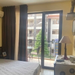 Дава се под наем Едностаен апартамент в Свети Влас - 28 кв.м за 200 € - Снимка #1