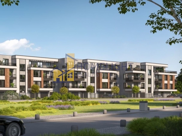 Двустаен апартамент в София, Витоша - 88 кв.м за 765 €/кв.м - Снимка #1