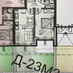 Двустаен апартамент в Хасково, Воеводски - 71 кв.м за 641 €/кв.м - Снимка #1