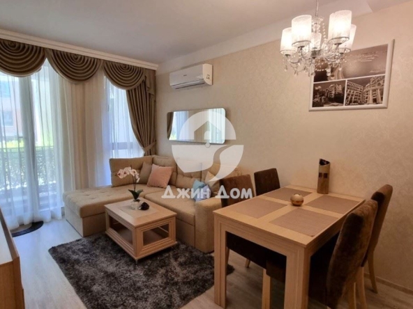 Двустаен апартамент в Свети Влас - 51 кв.м за 1961 €/кв.м - Снимка #1