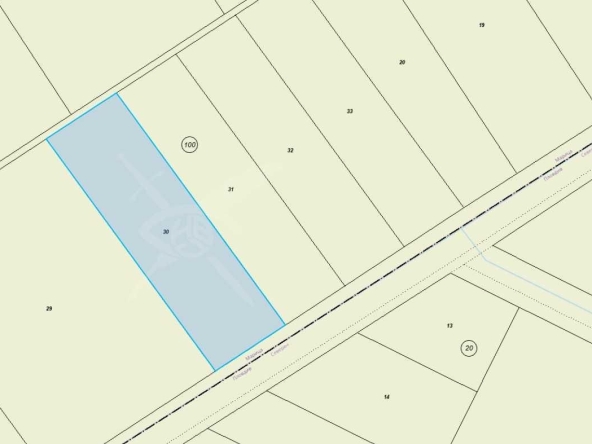 Парцел в с. Царацово, Област Пловдив - 4850 кв.м за 12 €/кв.м - Снимка #1