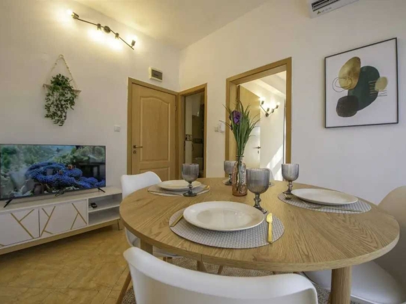 Двустаен апартамент в Несебър - 55 кв.м за 1037 €/кв.м - Снимка #1