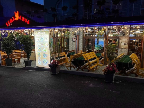 Заведение в Приморско - 365 кв.м за 15525 €/кв.м - Снимка #1