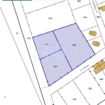 Парцел в с. Царичино, Област Добрич - 1040 кв.м за 24 €/кв.м - Снимка #1