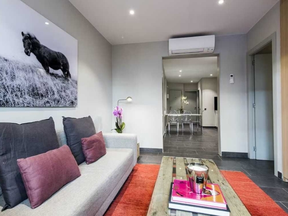 Дава се под наем Двустаен апартамент в Пловдив, Съдийски - 65 кв.м за 269.28 € - Снимка #1