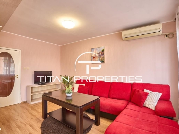 Дава се под наем Двустаен апартамент в Пловдив, Каменица 1 - 80 кв.м за 400 € - Снимка #1