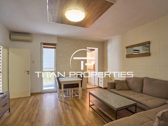 Дава се под наем Двустаен апартамент в Пловдив, Кючук Париж - 60 кв.м за 433.5 € - Снимка #1