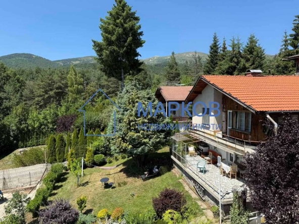 Къща в София, Манастирски ливади - 240 кв.м за 723 €/кв.м - Снимка #1