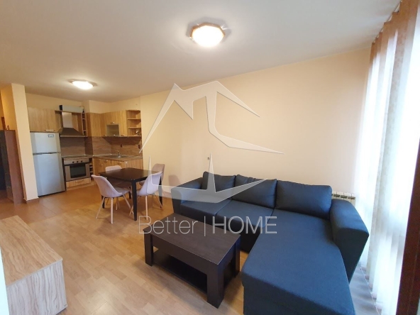 Дава се под наем Двустаен апартамент в София, Редута - 76 кв.м за 550 € - Снимка #1