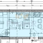 Двустаен апартамент в Варна, Лятно кино Тракия - 69 кв.м за 2580 €/кв.м - Снимка #1