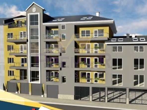 Тристаен апартамент в Варна, Аспарухово - 100 кв.м за 1250 €/кв.м - Снимка #1