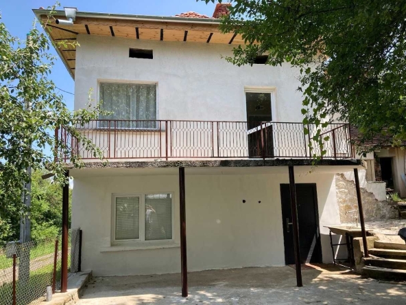 Къща в с. Черкаски, Област Монтана - 90 кв.м за 748 €/кв.м - Снимка #1