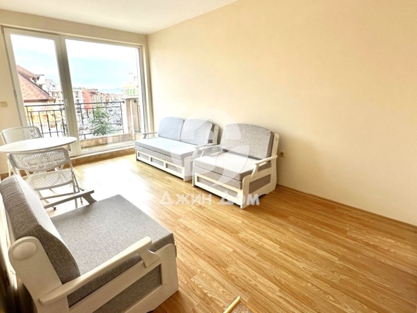 Едностаен апартамент в Несебър - 35 кв.м за 802 €/кв.м - Снимка #1