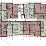 Тристаен апартамент в Хасково, Воеводски - 88 кв.м за 941 €/кв.м - Снимка #1