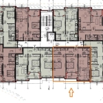 Тристаен апартамент в Хасково, Воеводски - 88 кв.м за 891 €/кв.м - Снимка #1