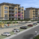 Двустаен апартамент в Варна, Изгрев - 54 кв.м за 1297 €/кв.м - Снимка #1