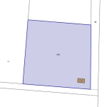 Парцел в Пловдив, Тракия - 3087 кв.м за 40 €/кв.м - Снимка #1