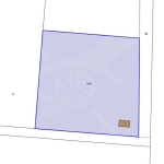 Парцел в Пловдив, Тракия - 3087 кв.м за 40 €/кв.м - Снимка #1