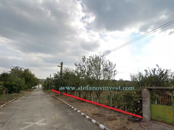 Парцел в с. Сава, Област Варна - 900 кв.м за 9 €/кв.м - Снимка #1