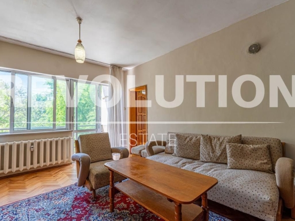 Дава се под наем Двустаен апартамент в Пловдив, Мараша - 52 кв.м за 357 € - Снимка #1