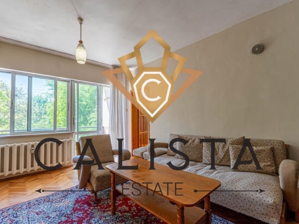 Дава се под наем Двустаен апартамент в Пловдив, Мараша - 52 кв.м за 357 € - Снимка #1