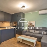 Дава се под наем Двустаен апартамент в Пловдив, Младежки Хълм - 52 кв.м за 561 € - Снимка #1