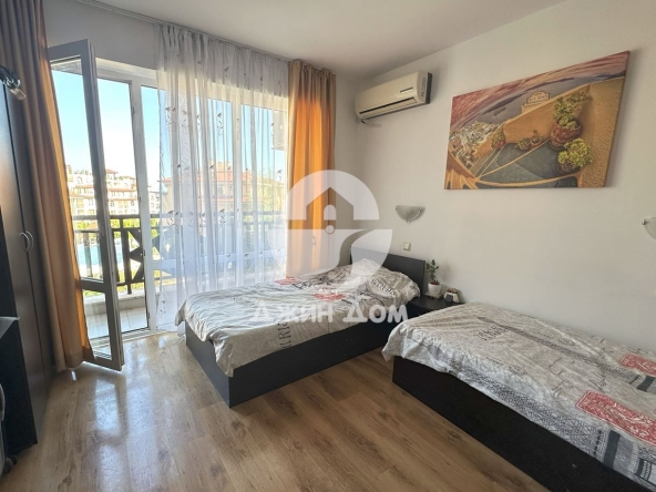 Едностаен апартамент в Свети Влас - 41 кв.м за 1342 €/кв.м - Снимка #1