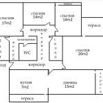 Многостаен апартамент в Велико Търново, Зона Б - 160 кв.м за 1753 €/кв.м - Снимка #1