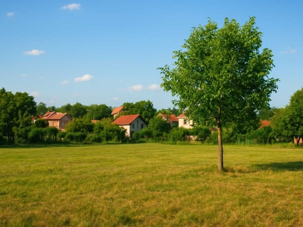 Парцел в с. Габарево, Област Стара Загора - 770 кв.м за 30 €/кв.м - Снимка #1