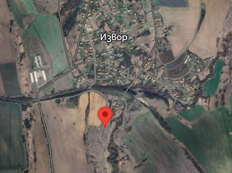 Парцел в Сливница - 5700 кв.м за 8 €/кв.м - Снимка #1