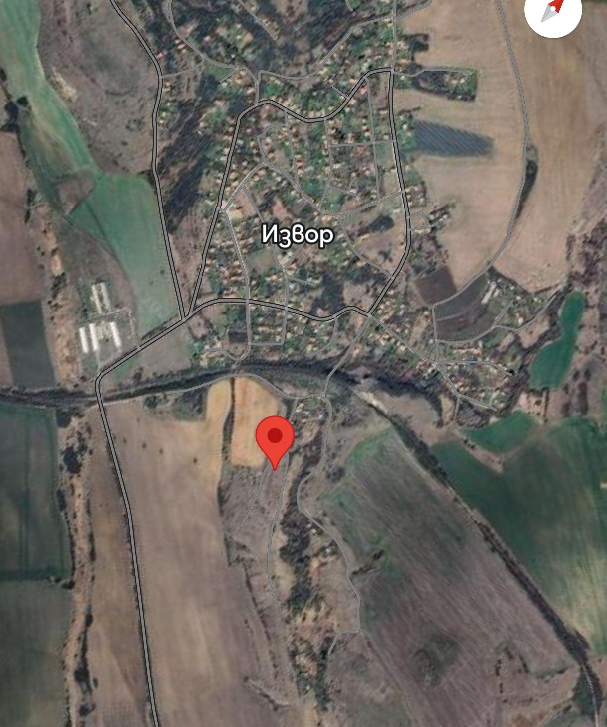 Парцел в Сливница - 5700 кв.м за 8 €/кв.м - Снимка #1