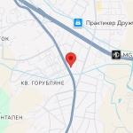 Дава се под наем Парцел в София, Горубляне - 500 кв.м за 897.6 € - Снимка #1