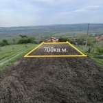 Парцел в с. Зетьово, Област Бургас - 700 кв.м за 22 €/кв.м - Снимка #1