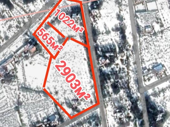 Парцел в с. Суходол, Област Бургас - 4490 кв.м за 11 €/кв.м - Снимка #1