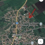 Парцел в с. Мещица, Област Перник - 767 кв.м за 23 €/кв.м - Снимка #1