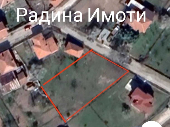 Парцел в с. Сестримо, Област Пазарджик - 780 кв.м за 23 €/кв.м - Снимка #1