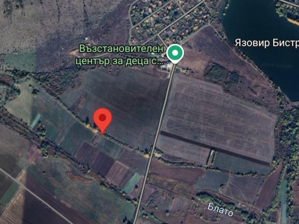 Земеделски имот в Сливница -  кв.м за 7650 €/дка - Снимка #1