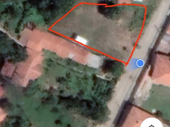 Парцел в Кърджали, Център - 650 кв.м за 24 €/кв.м - Снимка #1