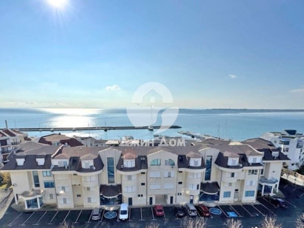 Тристаен апартамент в Свети Влас - 97 кв.м за 868 €/кв.м - Снимка #1