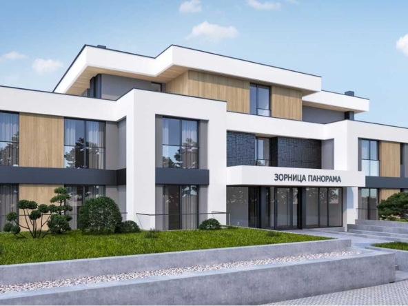 Двустаен апартамент в Казанлък - 55 кв.м за 709 €/кв.м - Снимка #1