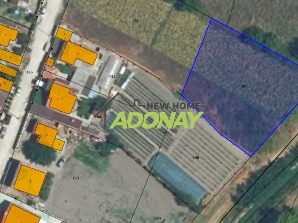 Парцел в с. Маноле, Област Пловдив - 1685 кв.м за 25 €/кв.м - Снимка #1