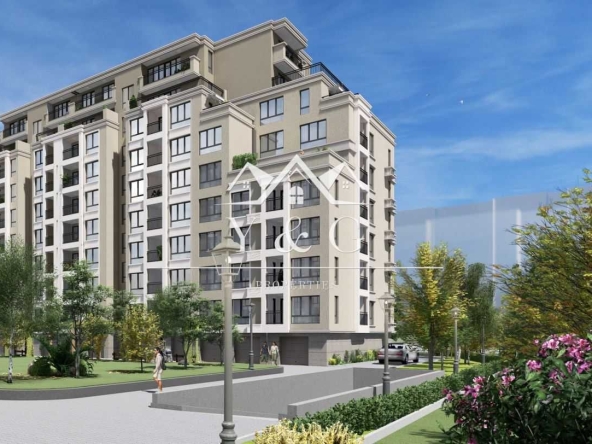 Тристаен апартамент в Пловдив, Южен - 84 кв.м за 1006 €/кв.м - Снимка #1