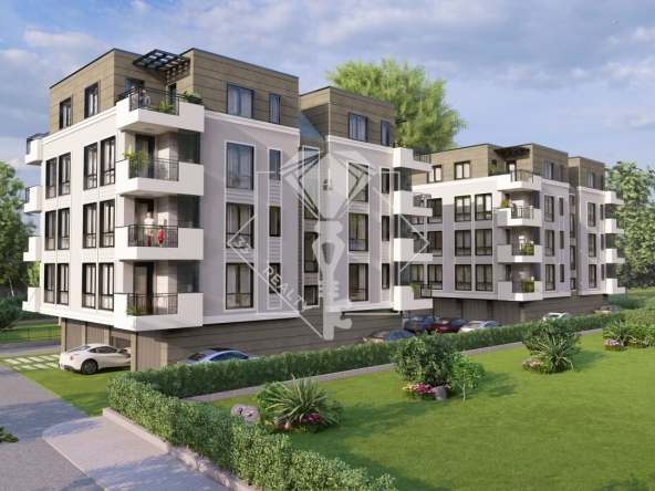 Тристаен апартамент в Пловдив, Прослав - 120 кв.м за 1100 €/кв.м - Снимка #1